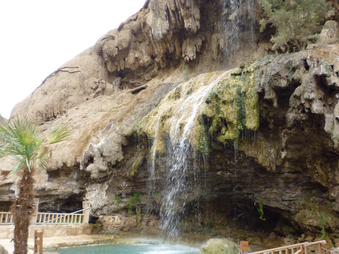 Ma'in Hot Springs-麦因必去景点