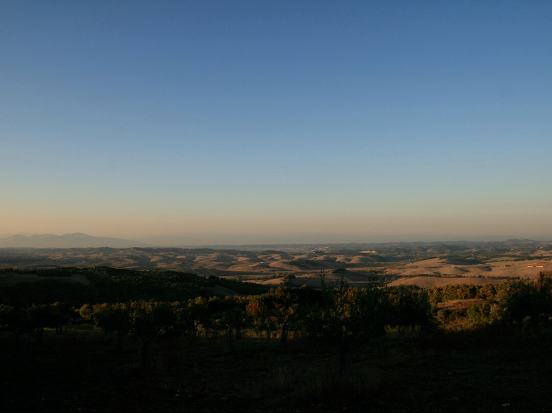 Rocca di Pietracassia-Lajatico必去景点