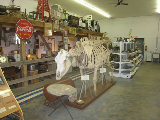 O'Fallon Historical Museum-Baker必去景点