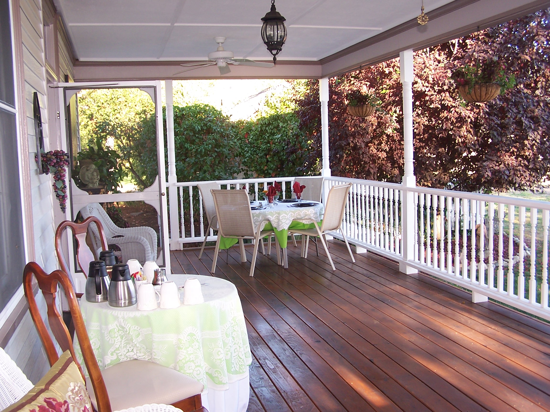 Bybee's Historic Inn-客卧