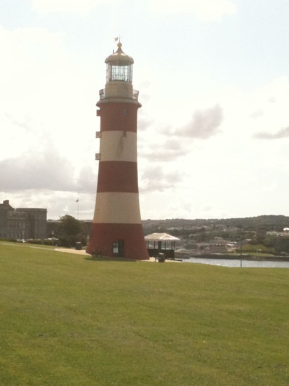 Smeaton's Tower-普利茅斯必去景点