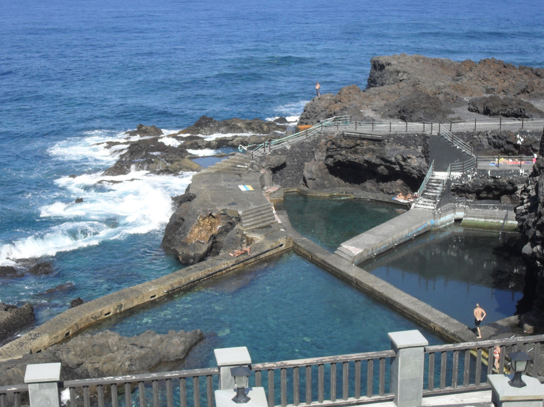 Piscinas de Fajana景点图片