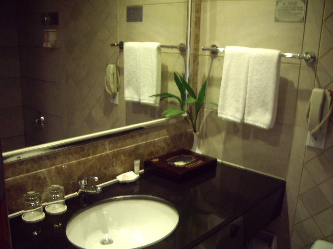 万顺大酒店主图