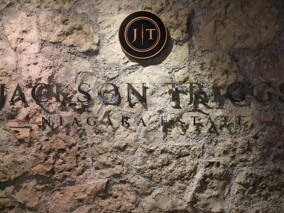 Jackson-Triggs Winery-滨湖尼亚加拉必去景点