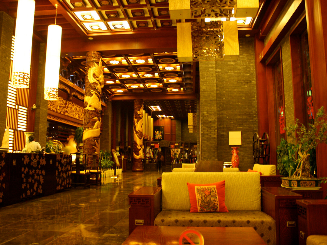 麒麟阁大饭店主图