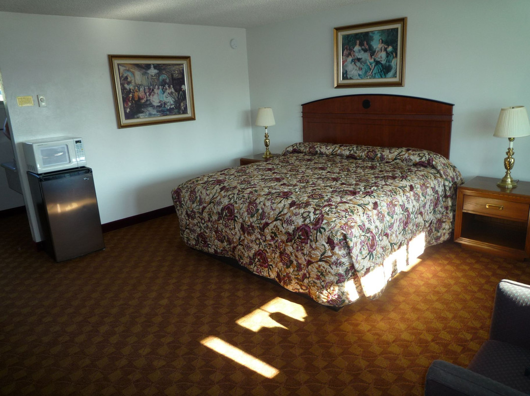 Travelodge by Wyndham Florence主图