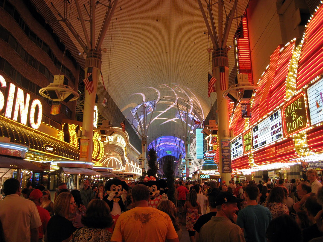 弗锐曼街大体验-拉斯维加斯必去景点