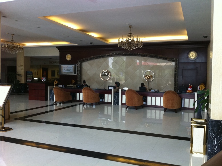 华凯华美达广场酒店-客卧