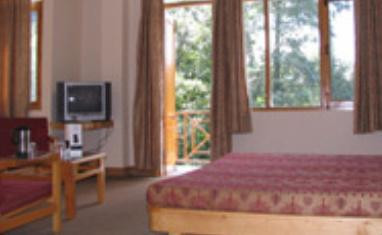 马拉里大陆酒店主图