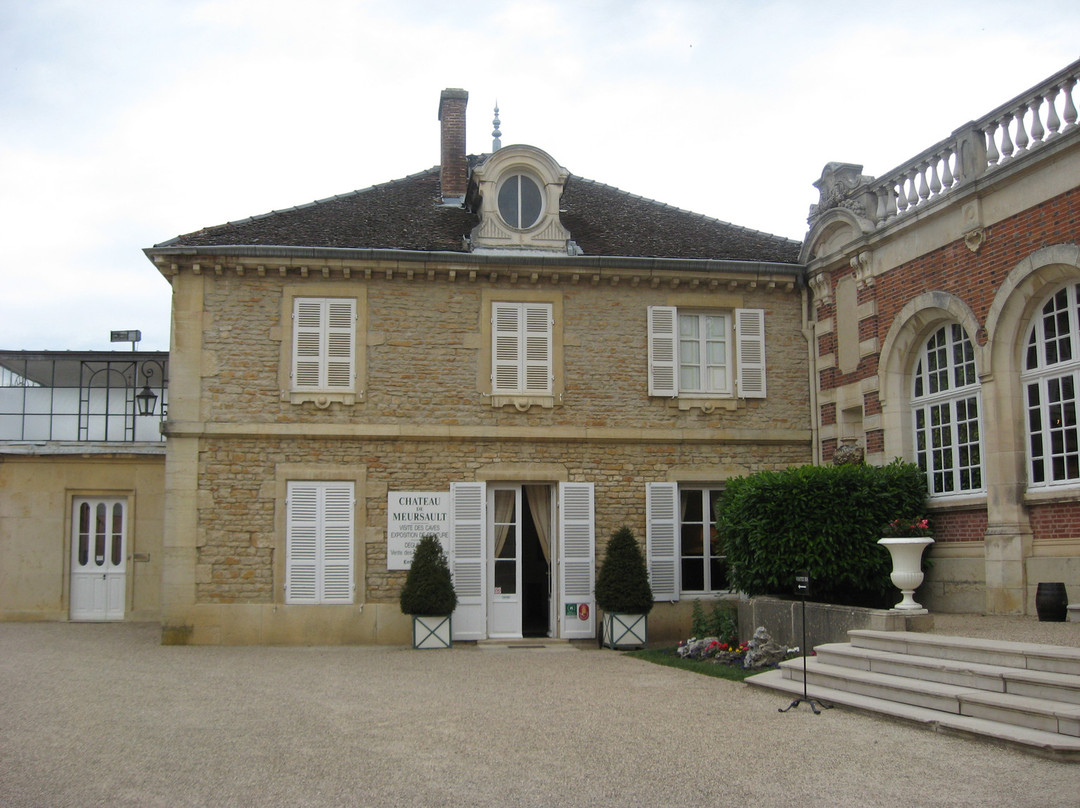 Chateau de Meursault-默尔索必去景点