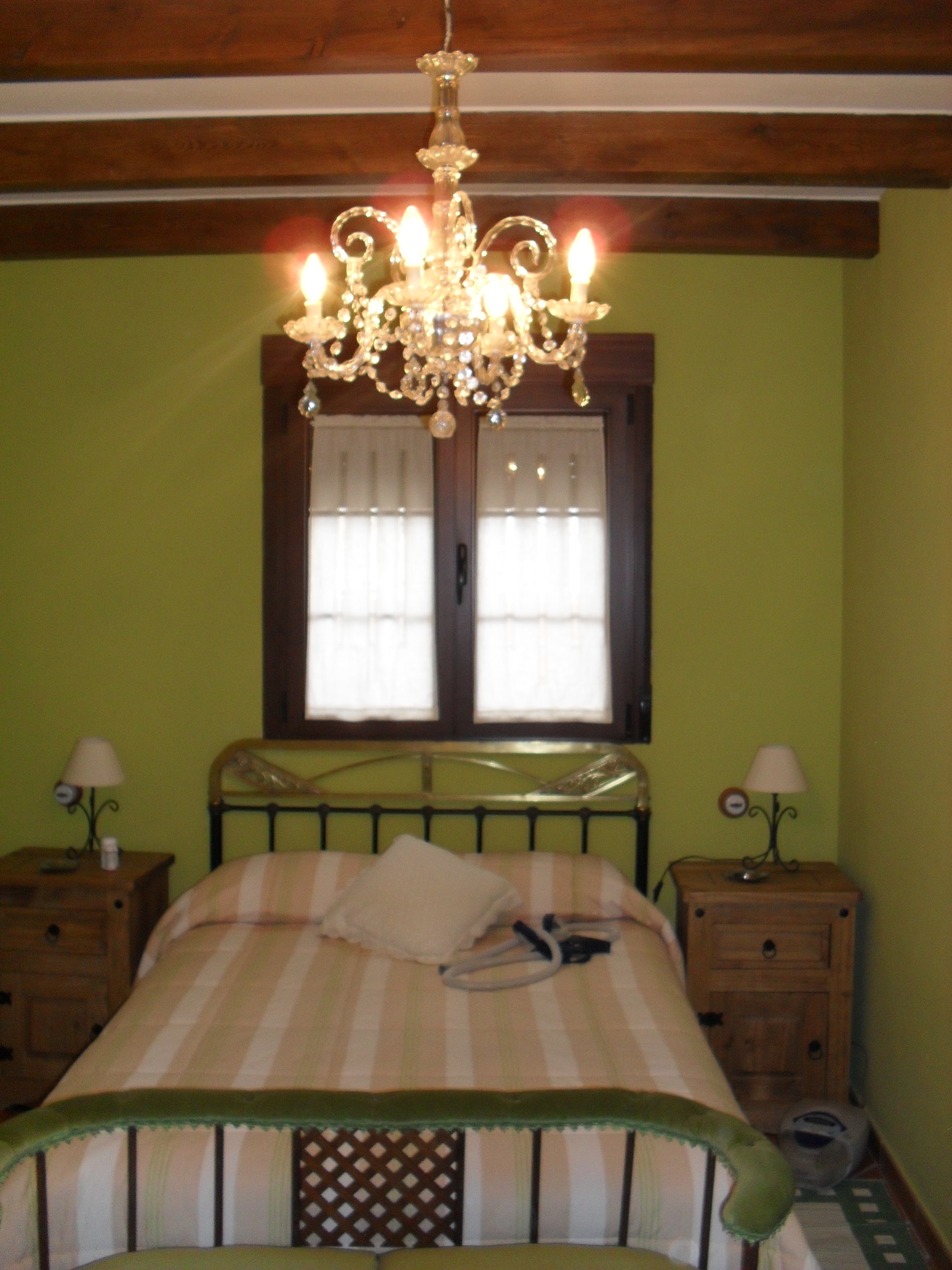 Apartamentos Turisticos San Roque-客卧