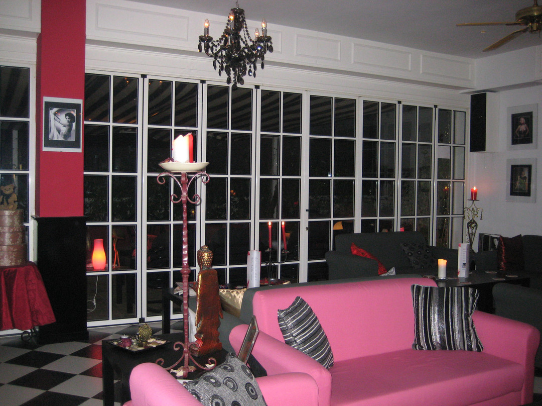 Bar Diva-圣庞沙必去景点