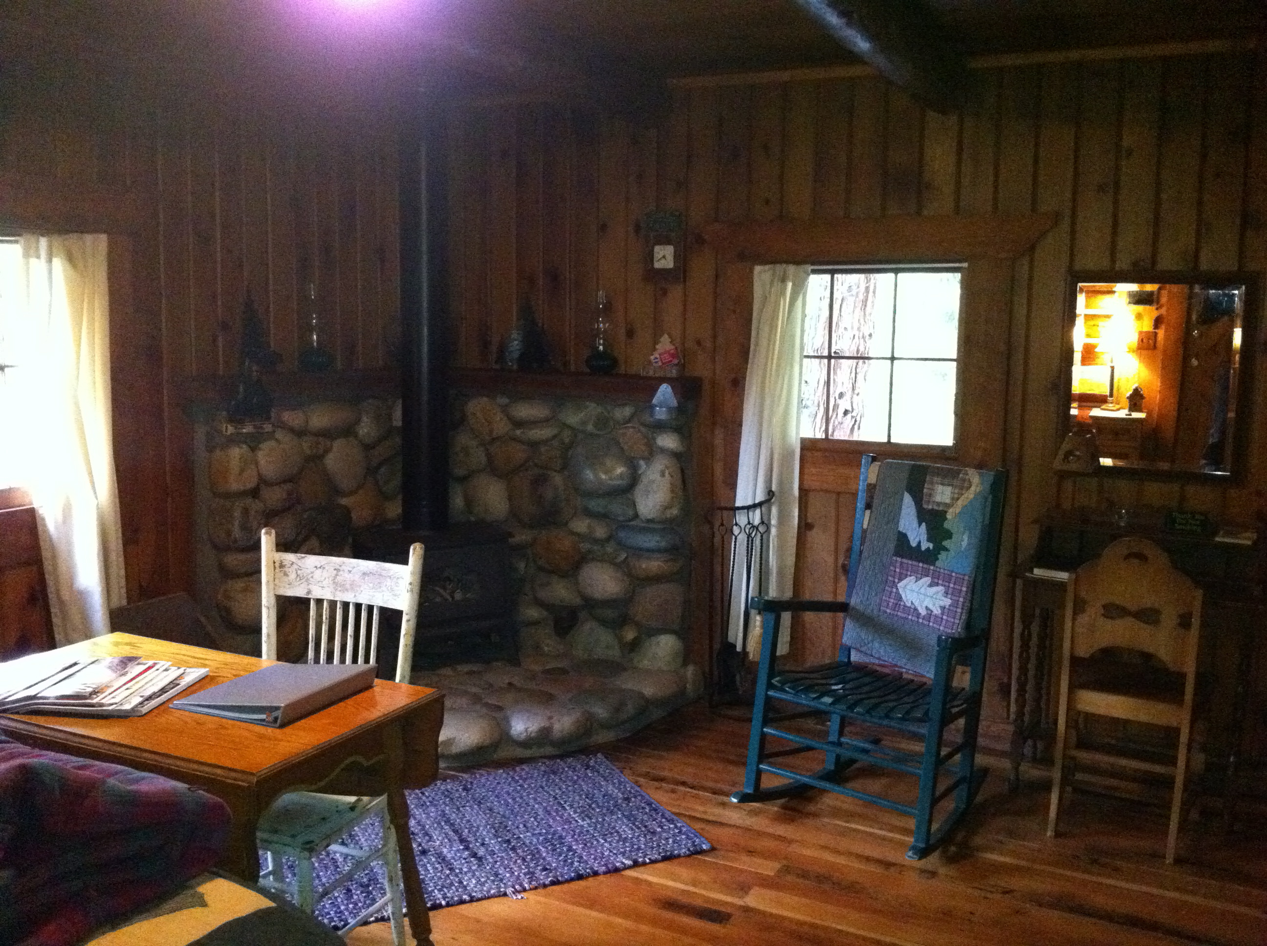 The Davies Family Inn at Shadowridge Ranch-客卧