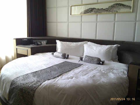 湛江嘉瑞禾酒店主图