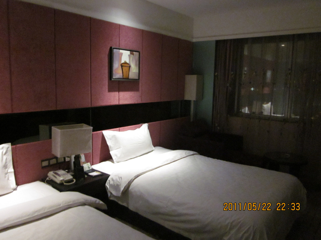 嘉禾天豪酒店贵阳火车站店主图