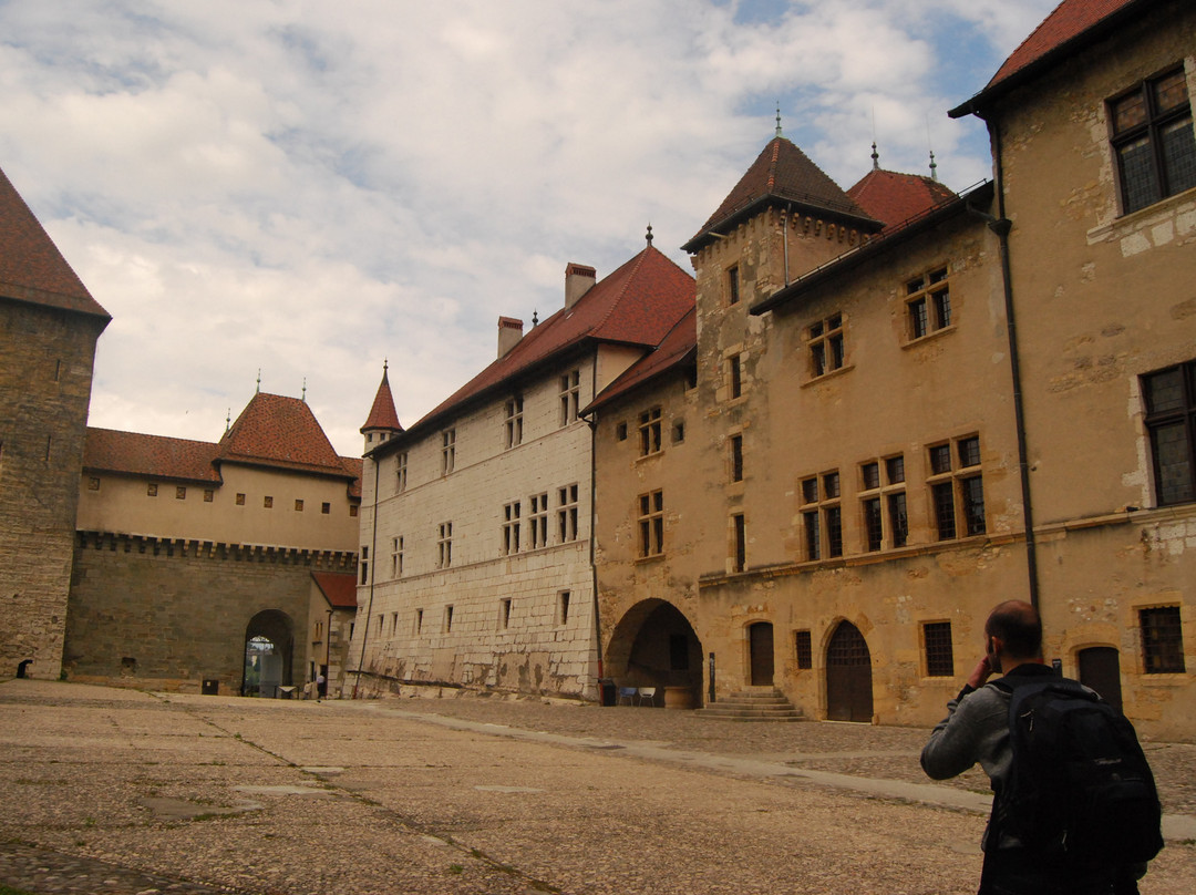 Musee Chateau d'Annecy-安纳西必去景点