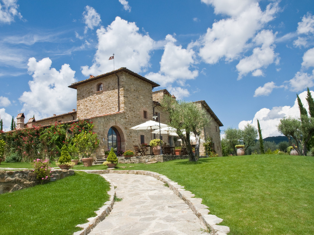 Casa Cornacchi Country House