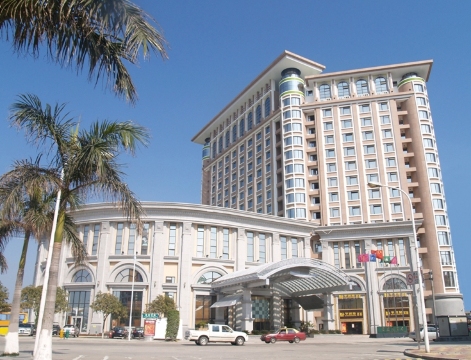 晋江宝龙大酒店-客卧