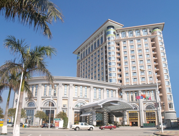 晋江宝龙大酒店主图