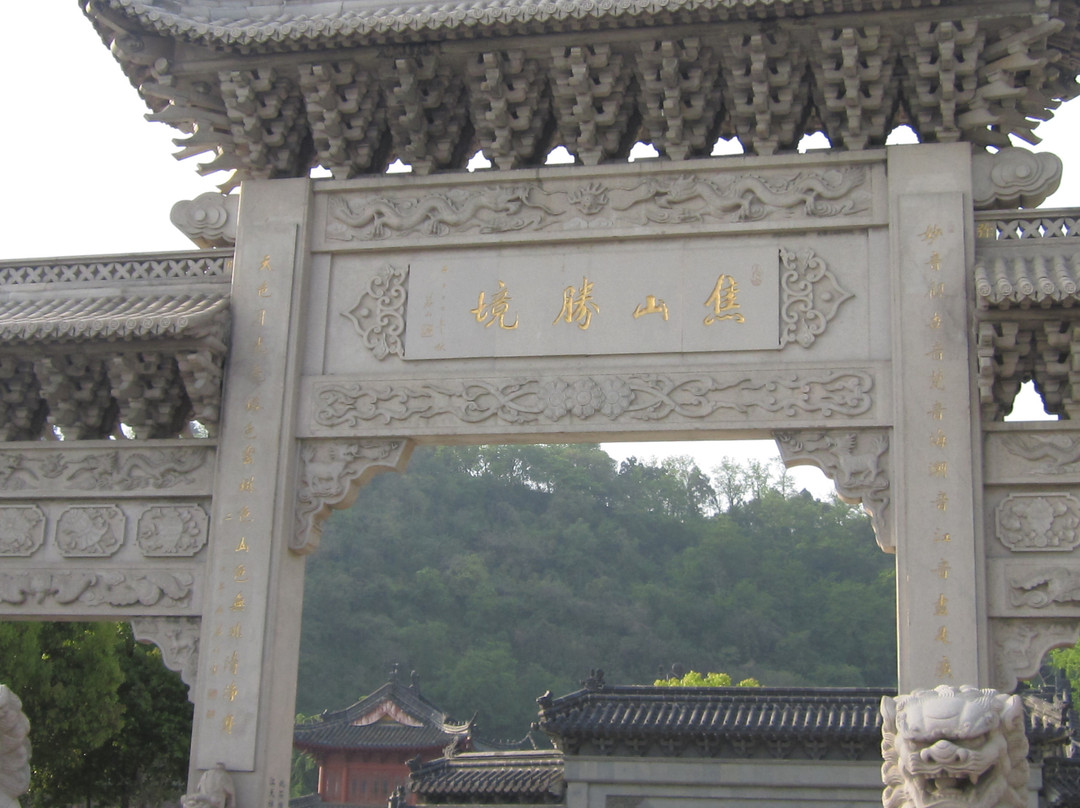 焦山-镇江市必去景点