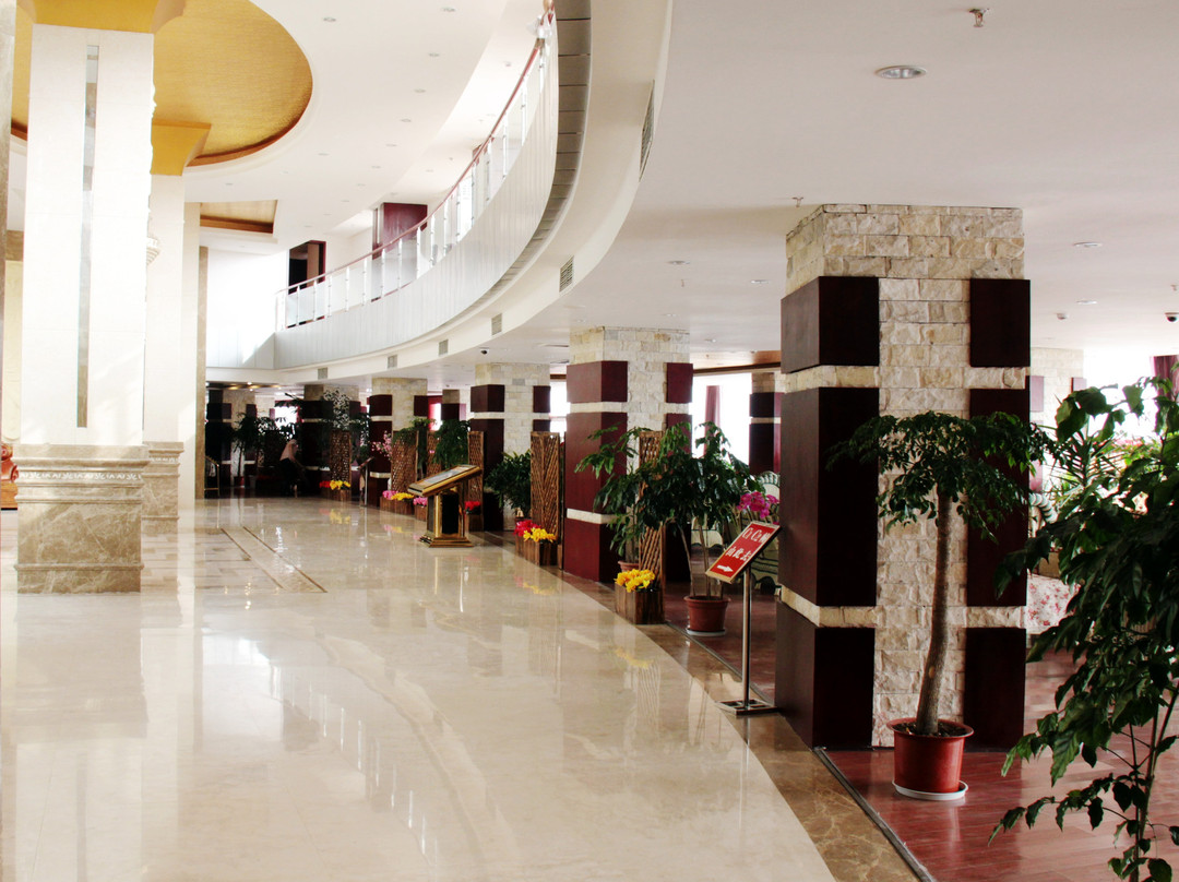 庄园国际大酒店主图