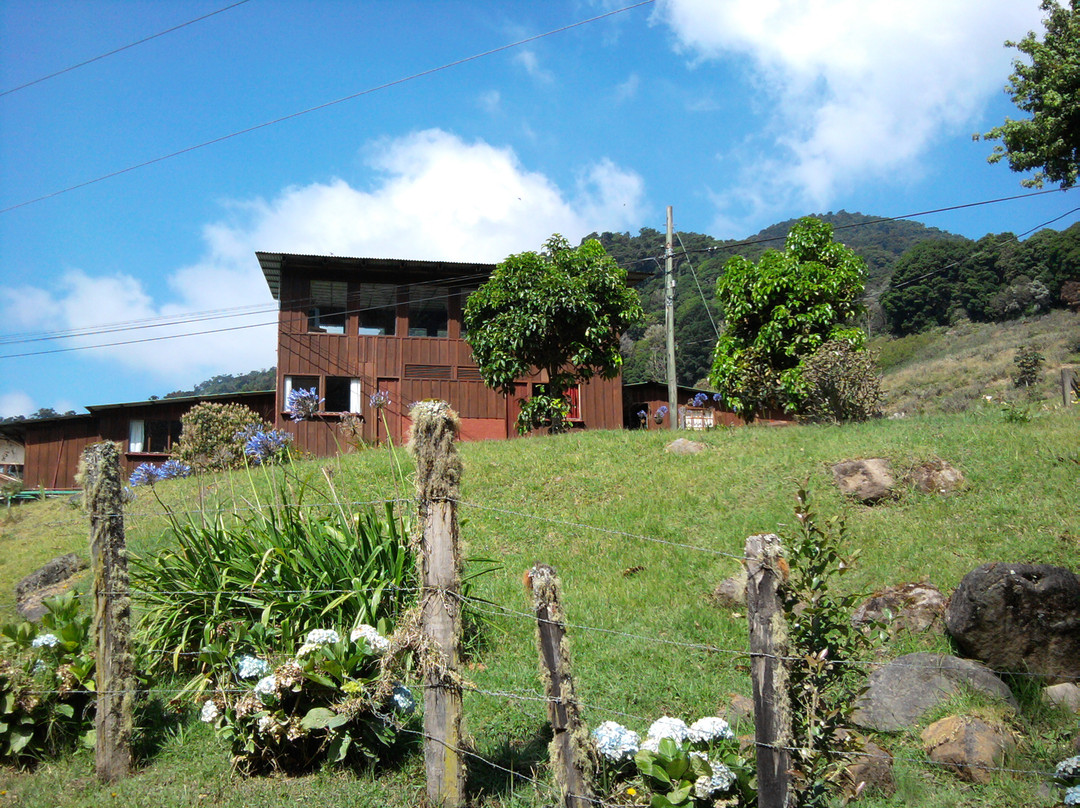 El Manantial Mountain Lodge