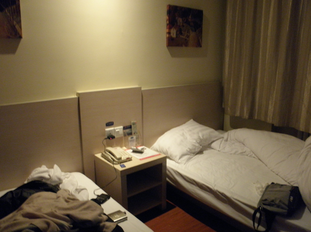 汉庭哈尔滨火车站酒店主图