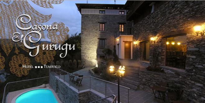 Casona El Gurugu-官方