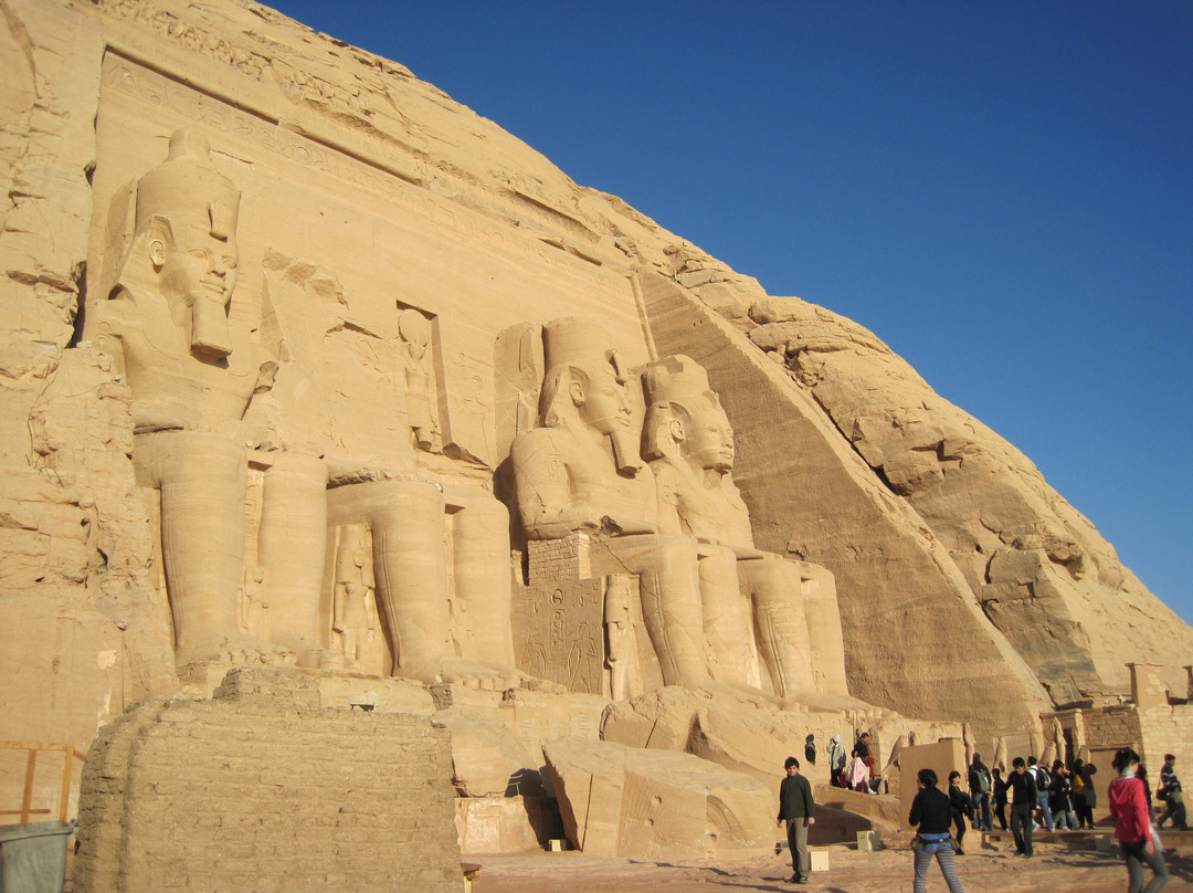 AMR tours-亚斯文必去景点