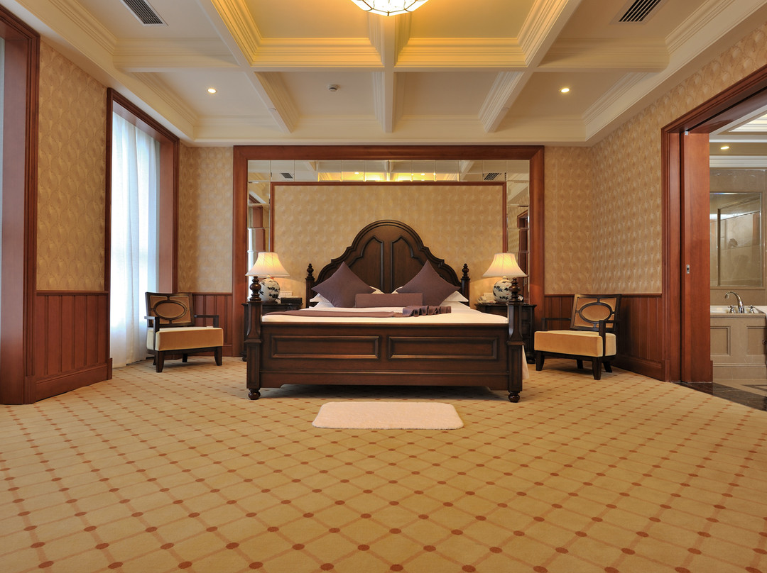 海宁海洲大饭店主图