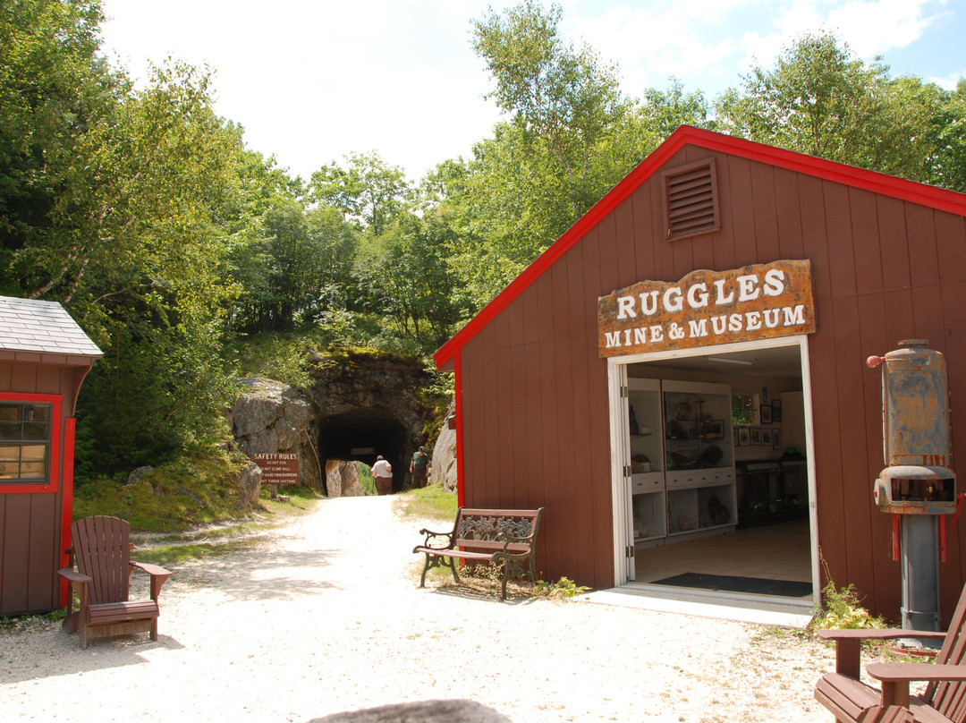 Ruggles Mine景点图片