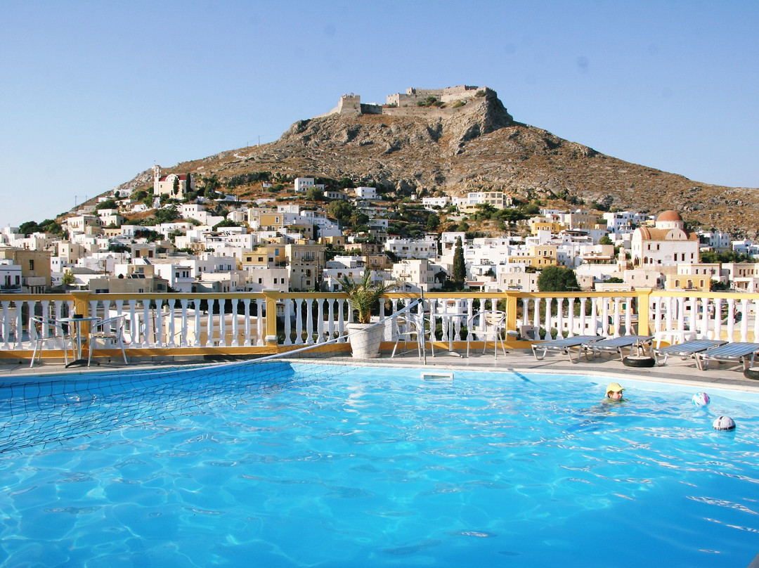 Agia Marina旅游攻略图片