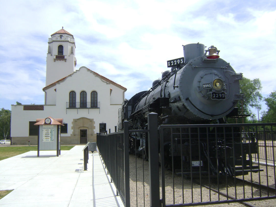 Boise Train Depot-博伊西必去景点
