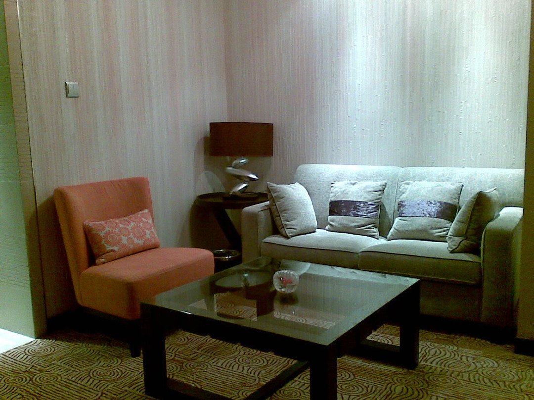 苏州相城活力岛地铁站亚朵X酒店主图