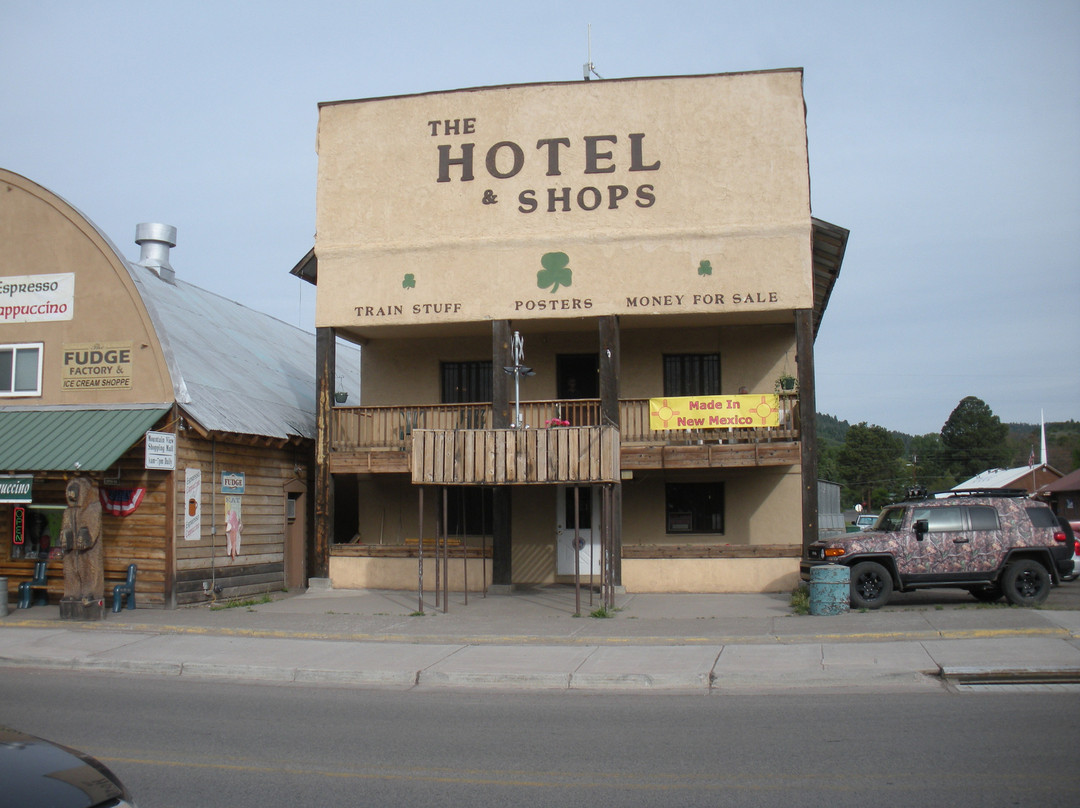 Chama酒店住宿-The Hotel & Shops