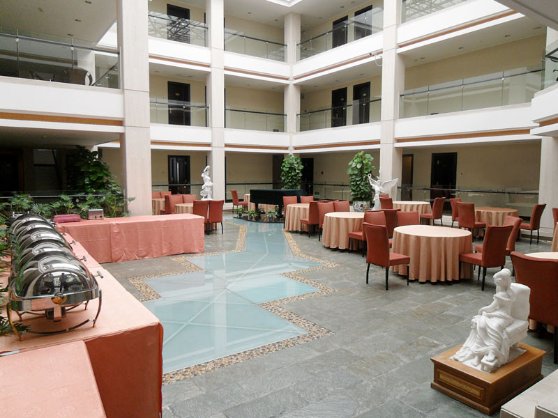 广州金苑酒店主图