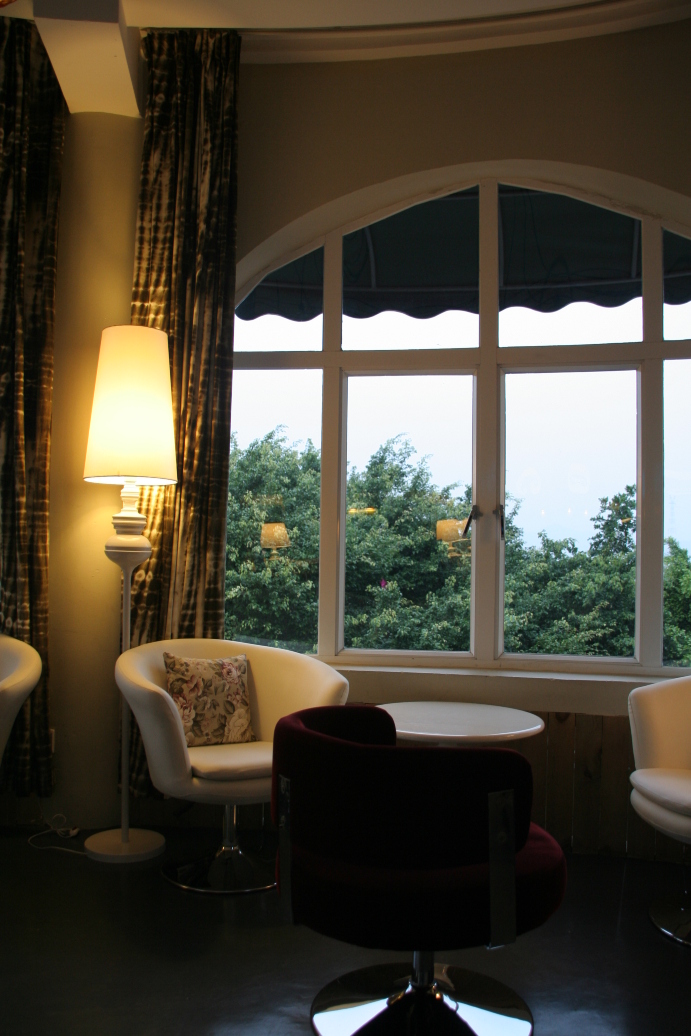 蘑菇咖啡旅馆-官方