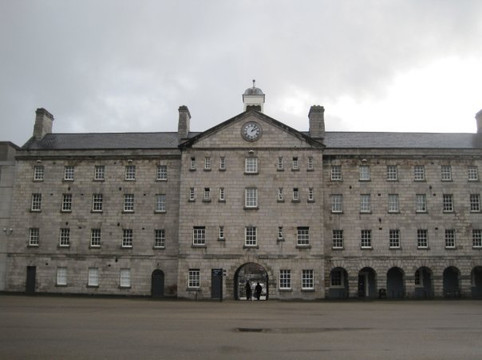 爱尔兰国家装饰艺术品和历史博物馆-都柏林必去景点