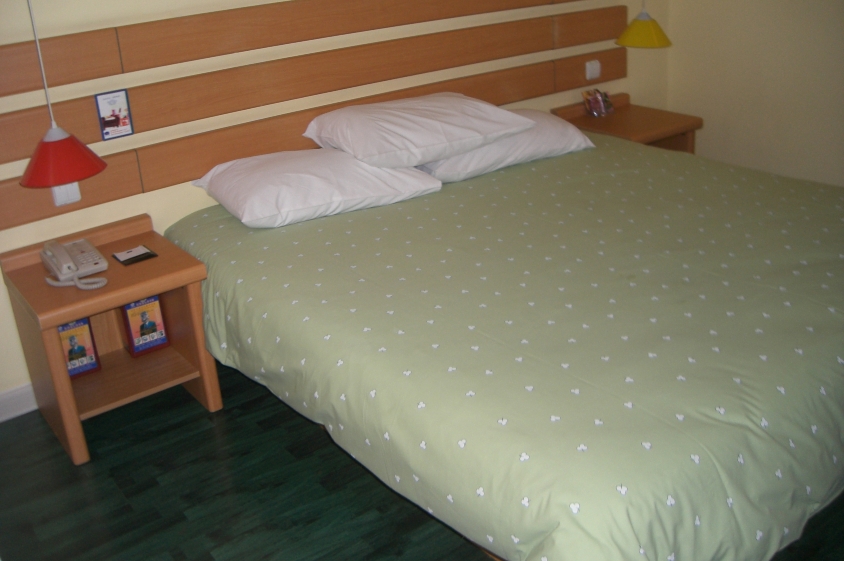 南宁如家北湖路店-客卧