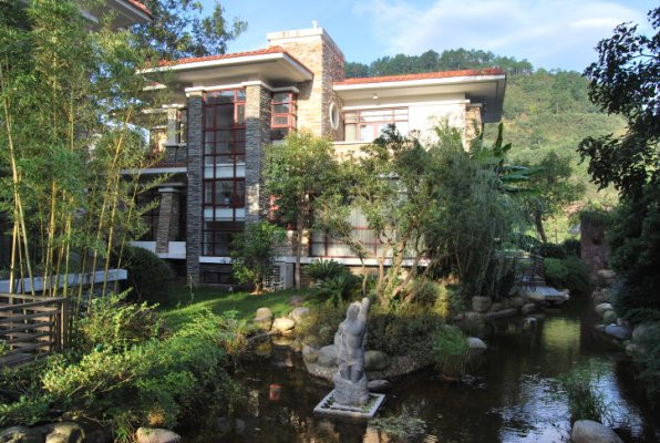 九龙湾度假酒店主图