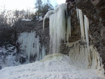 Minnewaska State Park Preserve-Kerhonkson必去景点