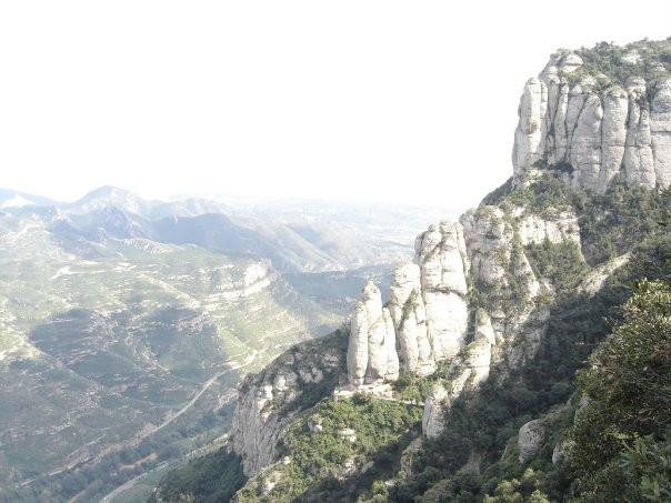 Rabbies to Montserrat-蒙特塞拉特必去景点