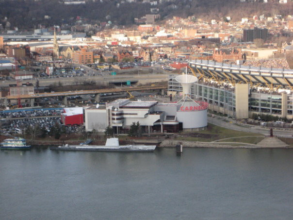 Kamin Science Center-匹兹堡必去景点