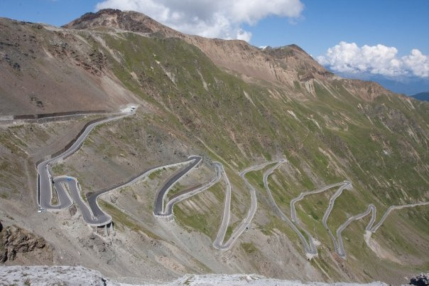 Passo dello Stelvio-博尔米奥必去景点
