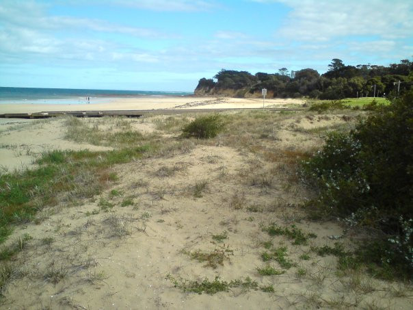 Point Impossible Beach-托基必去景点