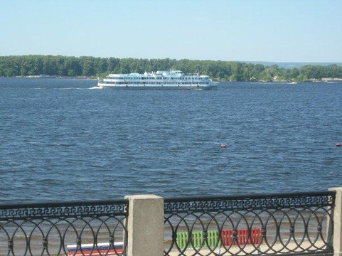 Volga River-Saratov Oblast必去景点
