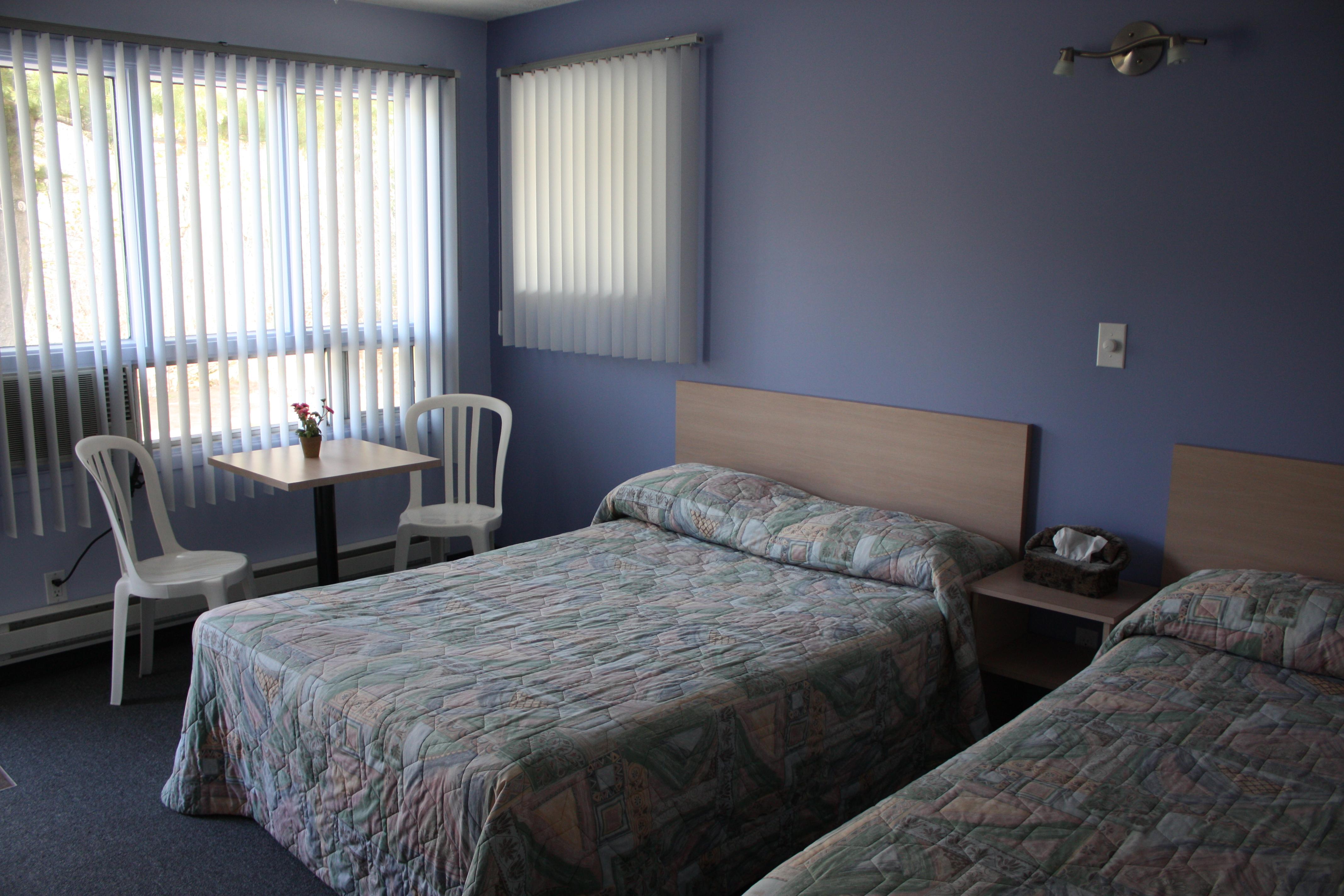 Motel Les Pins-客卧