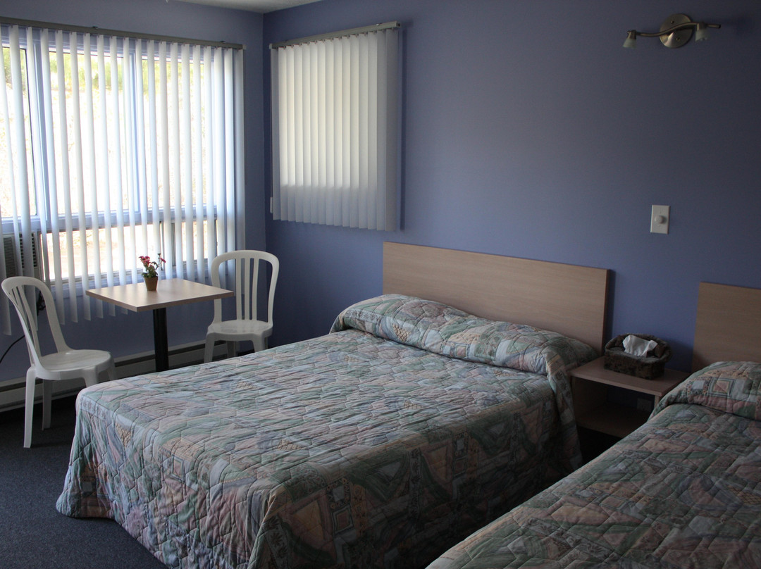 Motel Les Pins主图