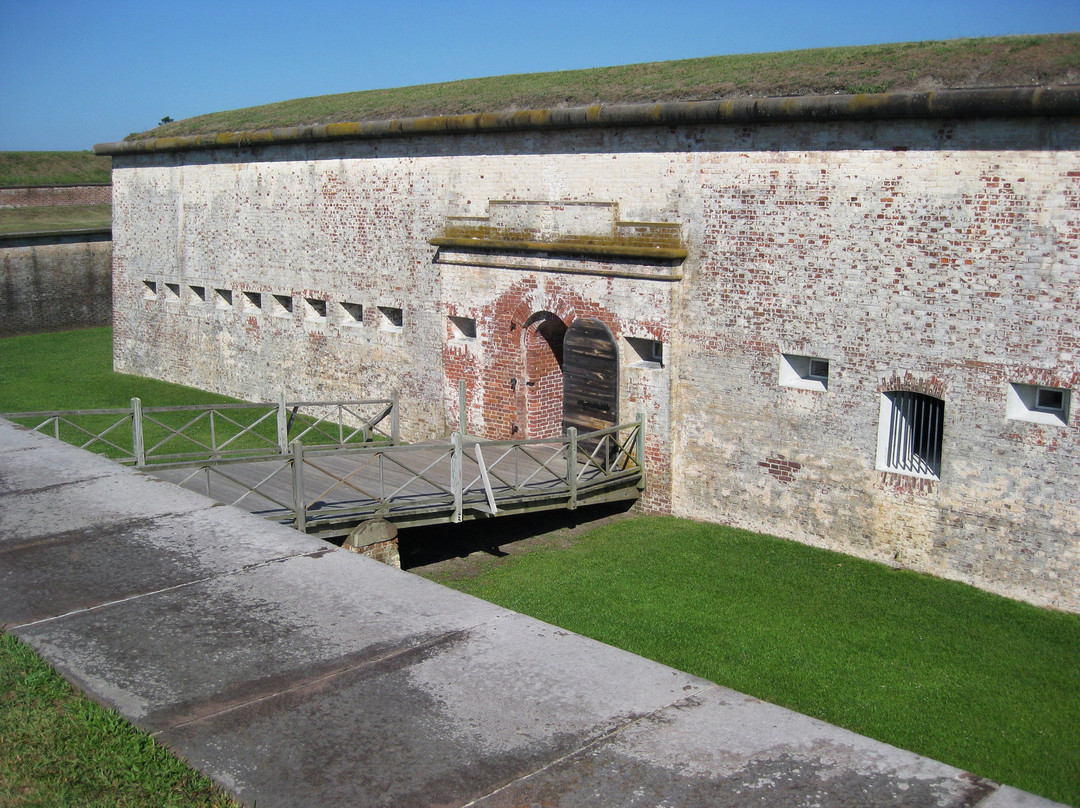 Fort Macon State Park景点图片