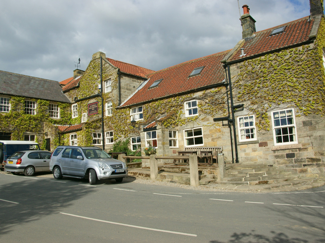 Danby酒店住宿-Duke Of Wellington Inn